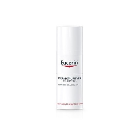 EUCERIN DERMOPUR FLUIDO OPACIZ