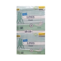 LINES CLAS SAGOMATO SUPER 30PZ