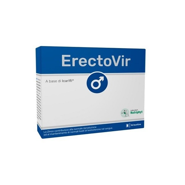 ERECTOVIR 16BUST ERECTOVIR 16BUST