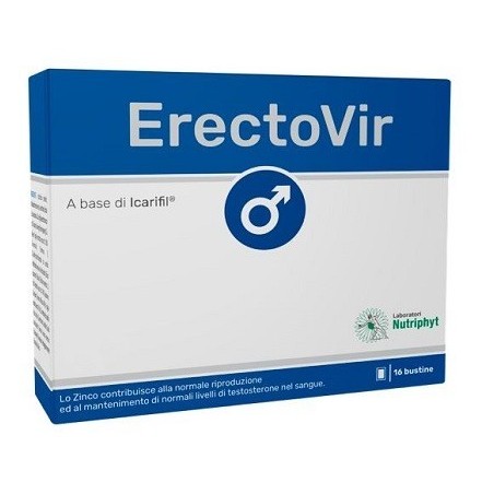 ERECTOVIR 16BUST ERECTOVIR 16BUST