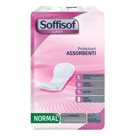 SOFFISOF LADY NORMAL 12PZ SOFFISOF LADY NORMAL 12PZ