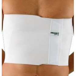 CINTURA ELASTICA TORACICA REGOLABILE 3 BANDE GIBAUD ORTHO MISURA 1