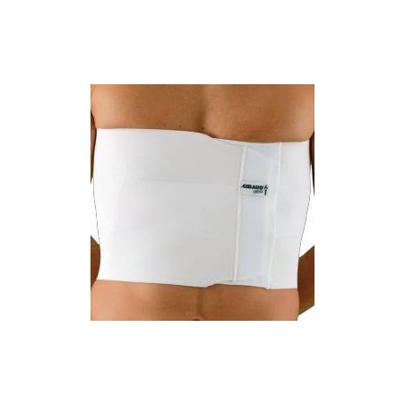 CINTURA ELASTICA TORACICA REGOLABILE 3 BANDE GIBAUD ORTHO MISURA 1 CINTURA ELASTICA TORACICA REGOLABILE 3 BANDE GIBAUD ORTHO MISURA 1