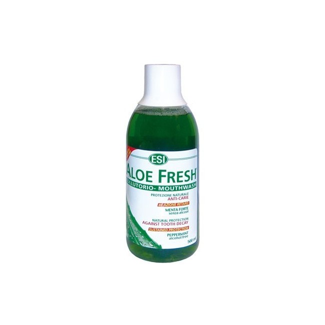 ESI ALOE FRESH COLLUTORIO500ML ESI ALOE FRESH COLLUTORIO500ML