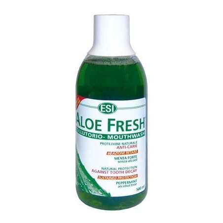 ESI ALOE FRESH COLLUTORIO500ML ESI ALOE FRESH COLLUTORIO500ML