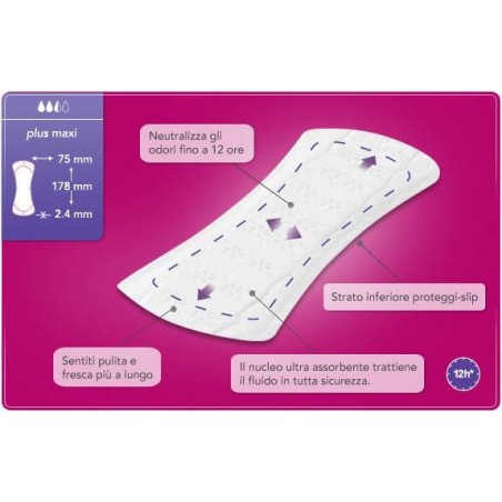 CAREFREE MAXI PROT/SLIP 28+8PZ CAREFREE MAXI PROT/SLIP 28+8PZ