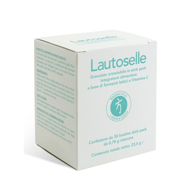 LAUTOSELLE 30 STICK PACK LAUTOSELLE 30 STICK PACK
