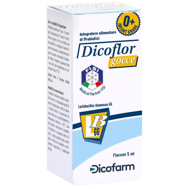 Dicoflor Gocce 5 Ml Dicoflor Gocce 5 Ml