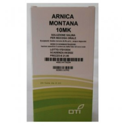 ARNICA MONTANA*10MK 20F 2ML ARNICA MONTANA*10MK 20F 2ML