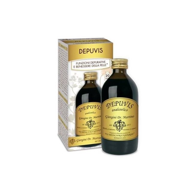 DEPUVIS 200ML LIQUIDO ANALCOL DEPUVIS 200ML LIQUIDO ANALCOL