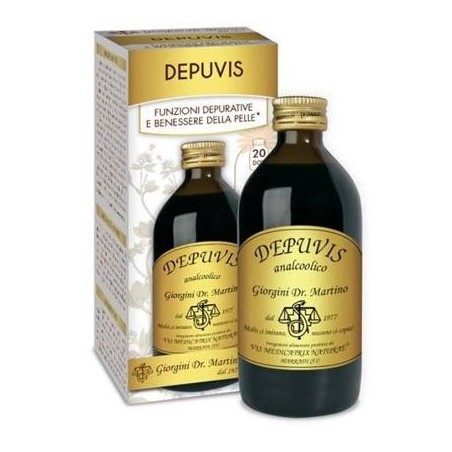 DEPUVIS 200ML LIQUIDO ANALCOL DEPUVIS 200ML LIQUIDO ANALCOL