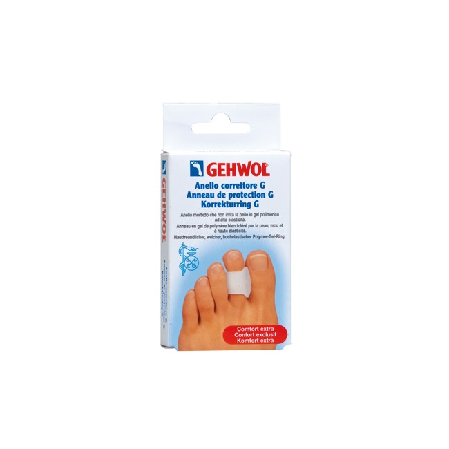 Gehwol Anello Correttore 3 Pezzi