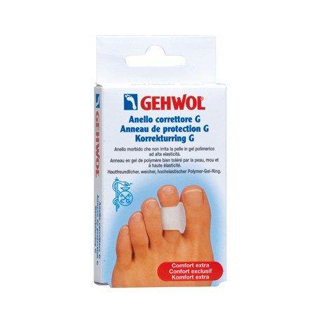 Gehwol Anello Correttore 3 Pezzi