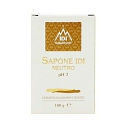 SAPONE IDI NEUTRO 100G