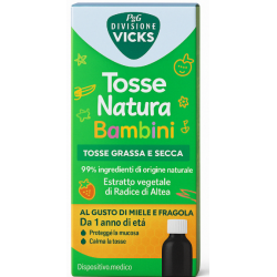 VICKS TOSSE NATURA BAMBINI