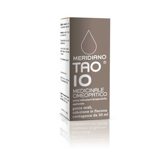 MERIDIANO TAO 10*GTT 50ML FL