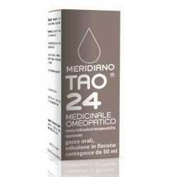 MERIDIANO TAO 24*GTT 50ML FL