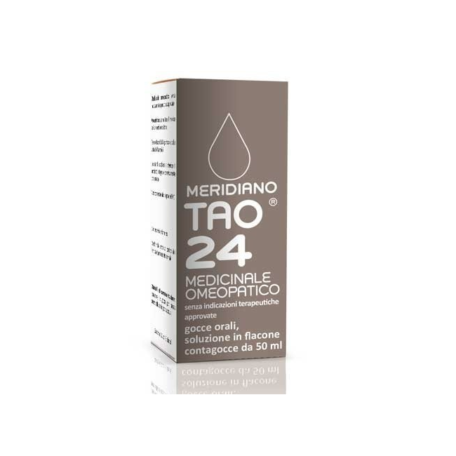 MERIDIANO TAO 24*GTT 50ML FL