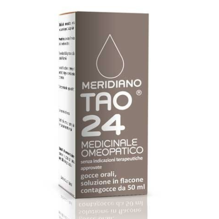 MERIDIANO TAO 24*GTT 50ML FL