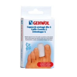 Gehwol Cappuccio Proteggi Dita Small 2 Pezzi