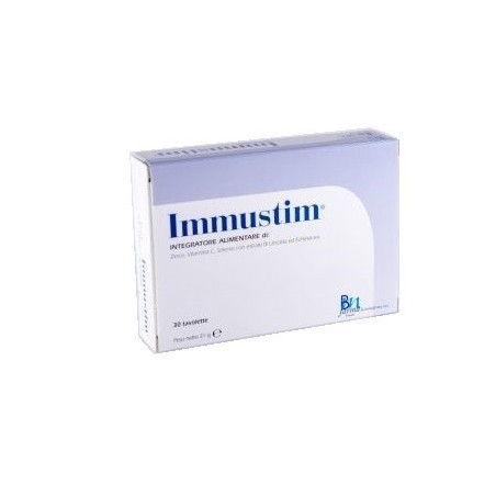 IMMUSTIM INTEGRATORE 30TAV IMMUSTIM INTEGRATORE 30TAV