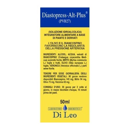 DIASTOPRESS-ALT-PLUS COM PVB27