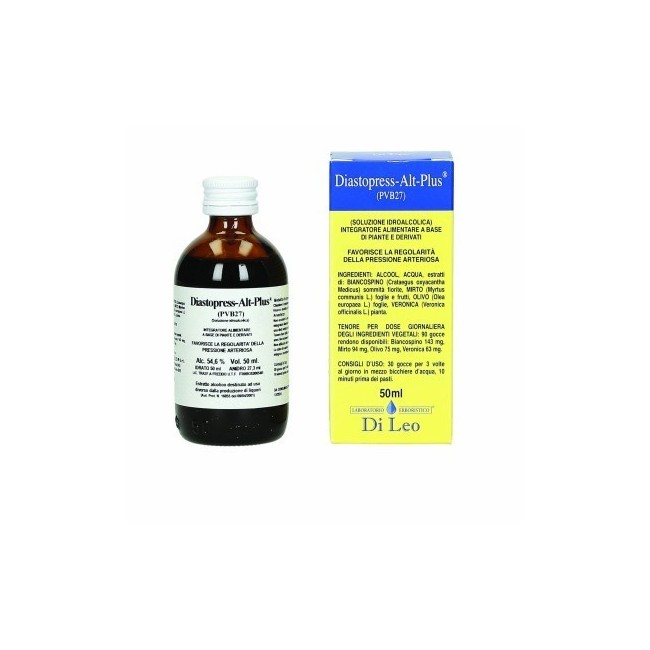 DIASTOPRESS-ALT-PLUS COM PVB27 DIASTOPRESS-ALT-PLUS COM PVB27