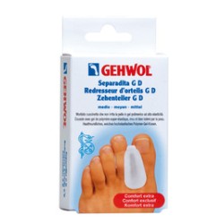 Gehwol Separadita Alluce Small 3 Pezzi