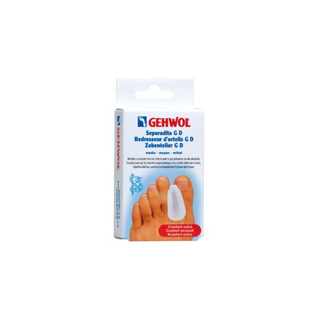 Gehwol Separadita Alluce Small 3 Pezzi