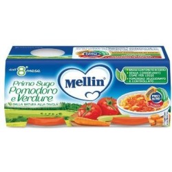 MELLIN PRIMO SUG POM/VERD2X80G