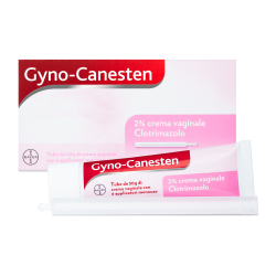 Gynocanesten Crema Vag 30 G 2%