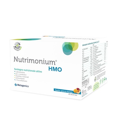 NUTRIMONIUM HMO 28BUST