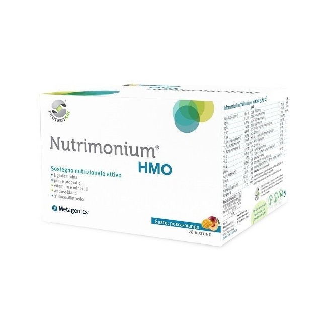 NUTRIMONIUM HMO 28BUST