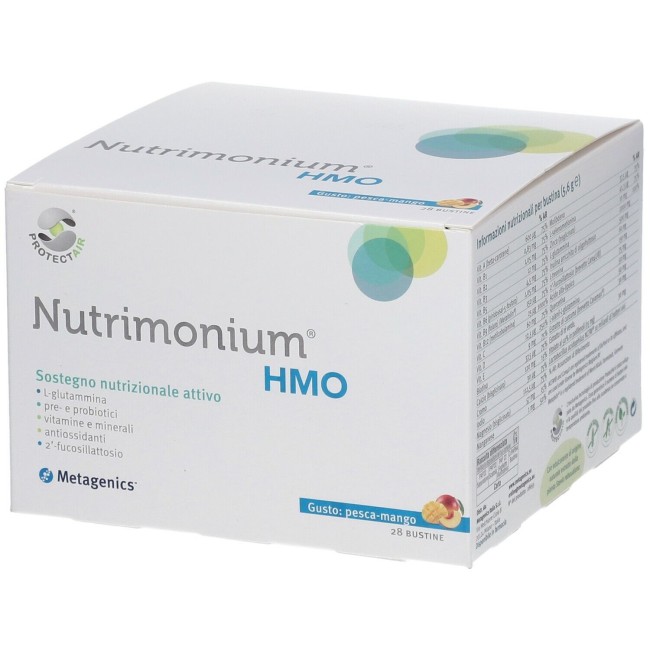 NUTRIMONIUM HMO 28BUST