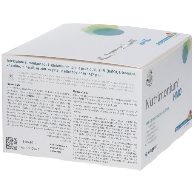 NUTRIMONIUM HMO 28BUST