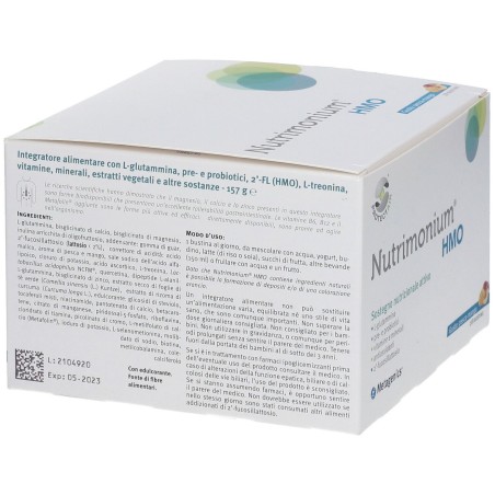 NUTRIMONIUM HMO 28BUST