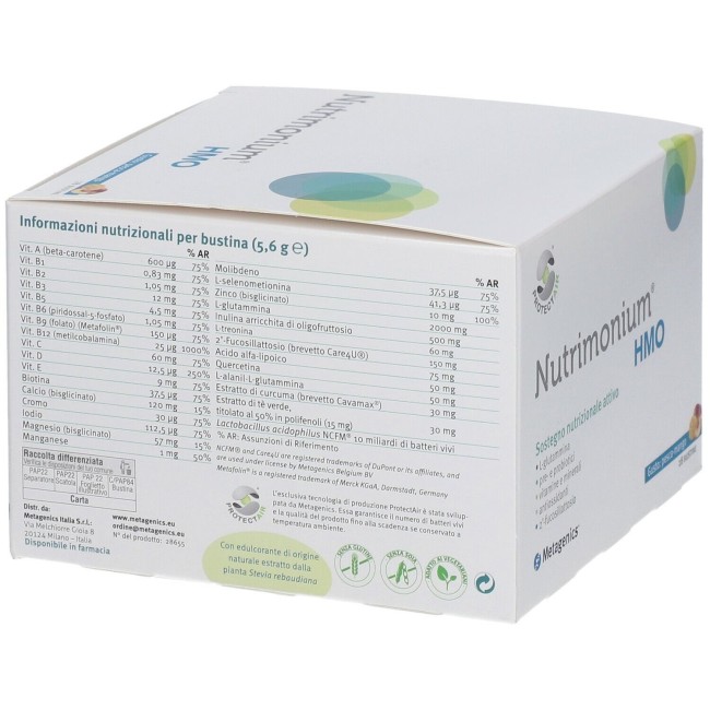 NUTRIMONIUM HMO 28BUST