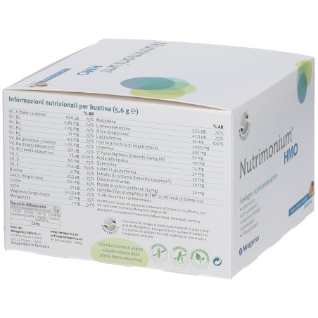 NUTRIMONIUM HMO 28BUST