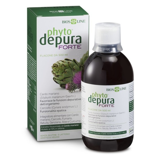PHYTODEPURA FORTE 500ML