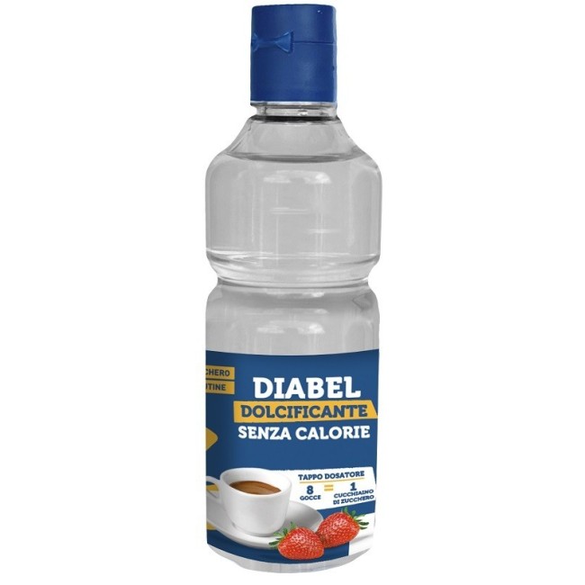GIUSTO DIABEL DOLCIF LIQ 200ML