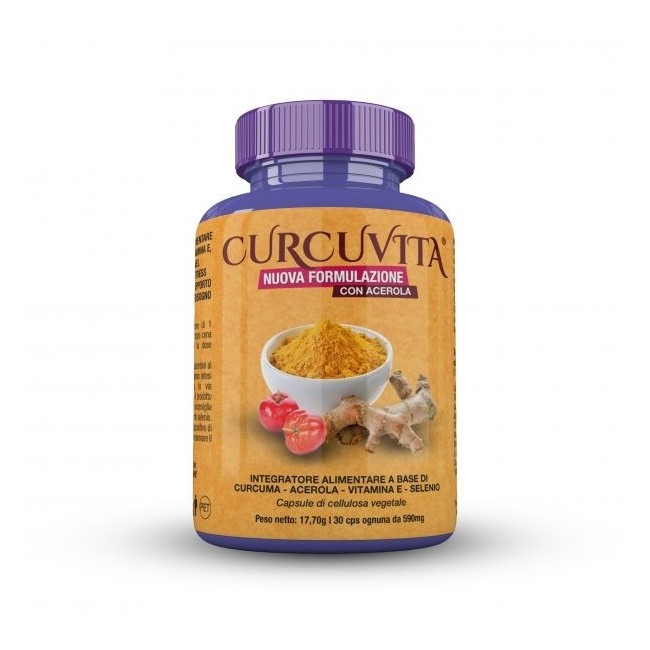 CURCUVITA 30CPS CURCUVITA 30CPS