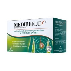 MEDIREFLUX 30STICK DM
