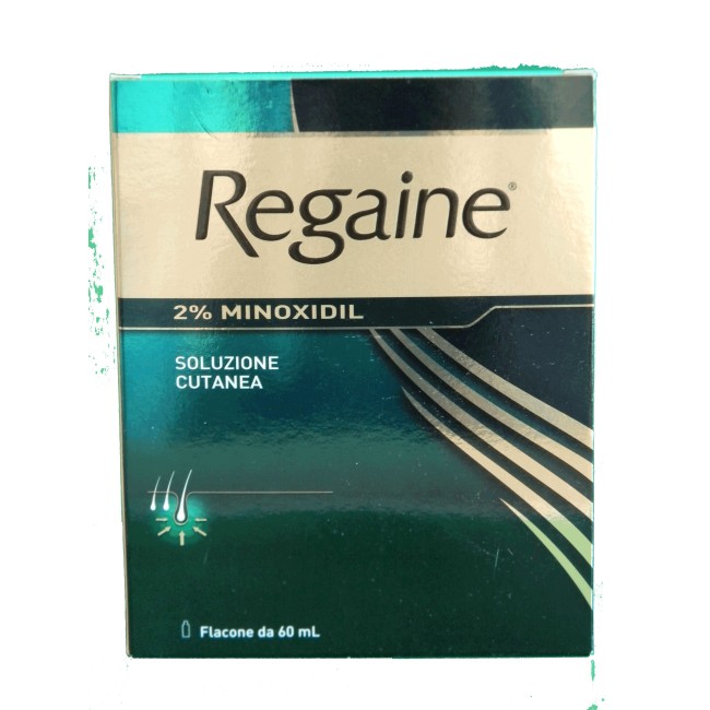 REGAINE*SOLUZ 60ML 2%