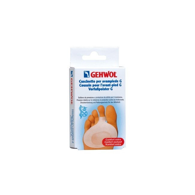 Gehwol Cuscinetto Per Avampiede Small