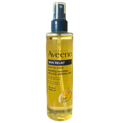 AVEENO SKIN RELIEF OLIO CORPO