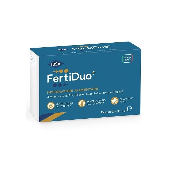 FERTIDUO 60CPS
