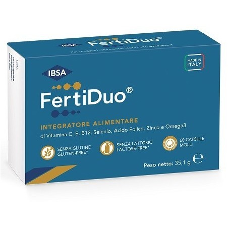 FERTIDUO 60CPS