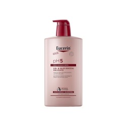 EUCERIN GEL&OLIO DOC DEL 1L