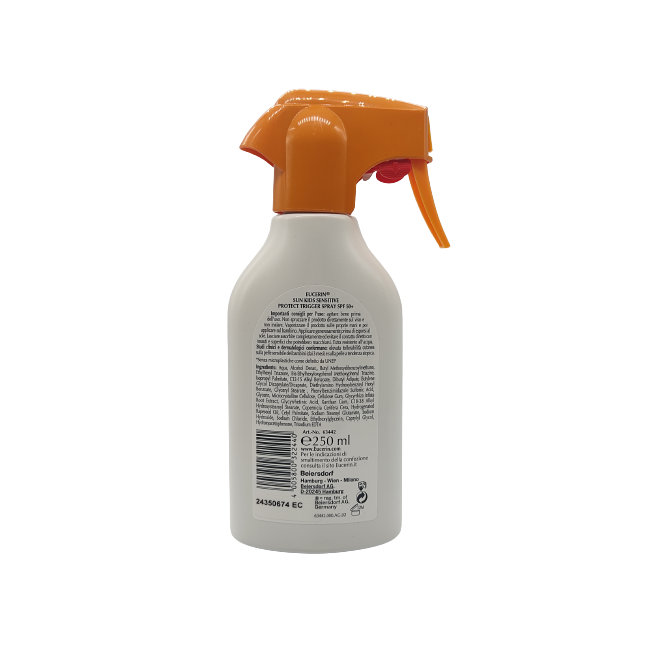 EUCERIN SUN KIDS SENS 50+ TRIG