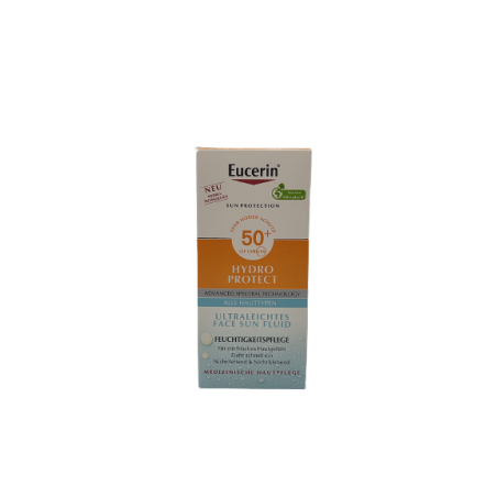 EUCERIN SUN FACE HYDRO PROT50+
